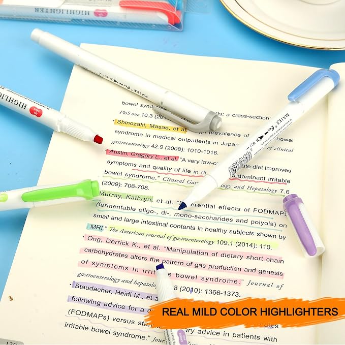 Pastel Highlighters - Image 4