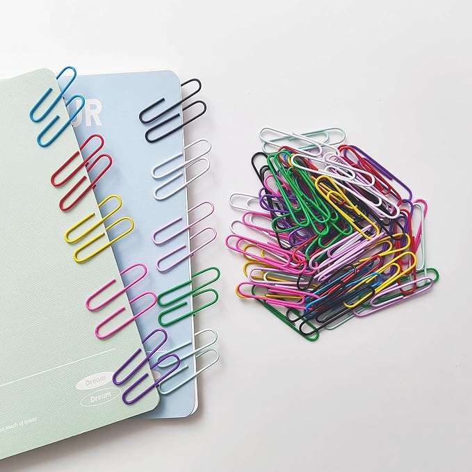 150 Pcs 2 Inch/50mm Large Paperclips - Image 5