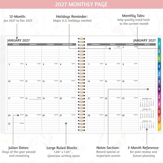 2027 Appointment Book - Image 3