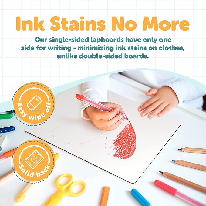 Dry Erase Lapboards - Image 2
