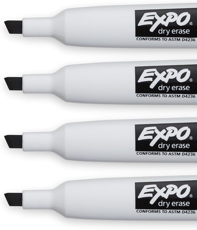 Expo Magnetic Dry Erase Markers - Image 5