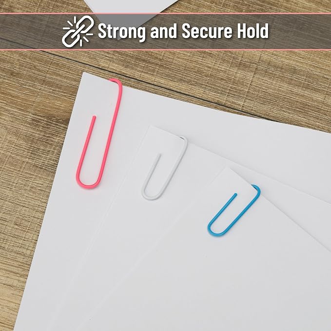 Mr. Pen- Paper Clips, Large and Small - Image 5