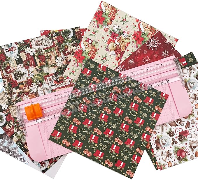 Paper Cutter, A4 Paper Trimmer - Image 6