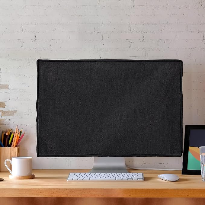 kwmobile Dust Cover for 31-32" Monitor - Image 3