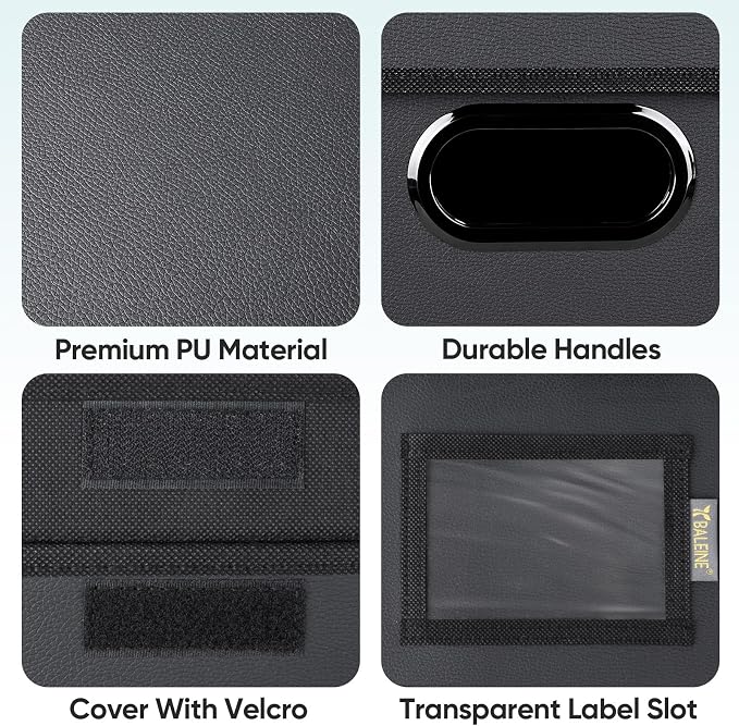 BALEINE File Organizer Box - Image 7