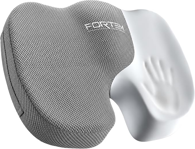 FORTEM Seat Cushion, Office Chair Cushion, Memory Foam Car Seat Cushions by FORTEM