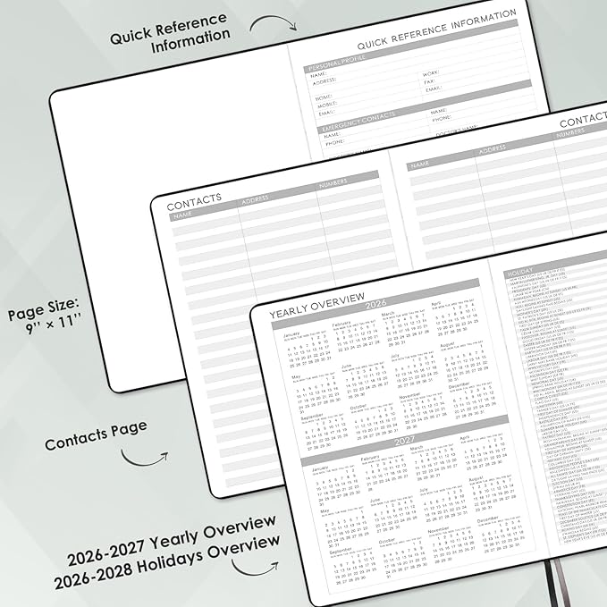 Planner 2026-2027 - Image 5
