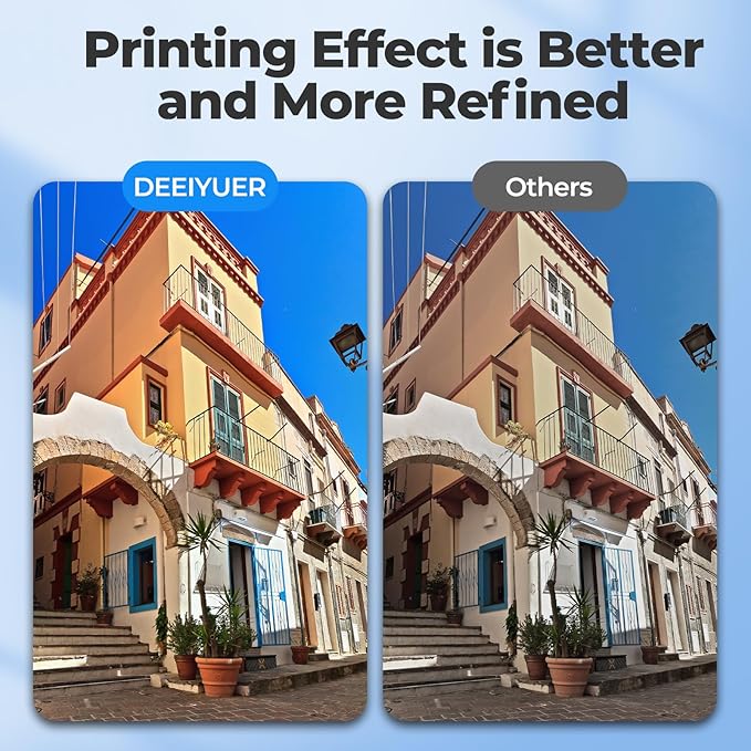 522 Ink Refill Bottles ET-2800 ET-4800 ET-2400 ET-2803 Replacement for Eco Tank 522 Ink Bottles Use for Eco Tank ET-2400 ET-2720 ET-2800 ET-2803 ET-2840 ET-4800 ET-4810 ET 2400 ET 2800 ET 4800 Printer-DeskLoop Office