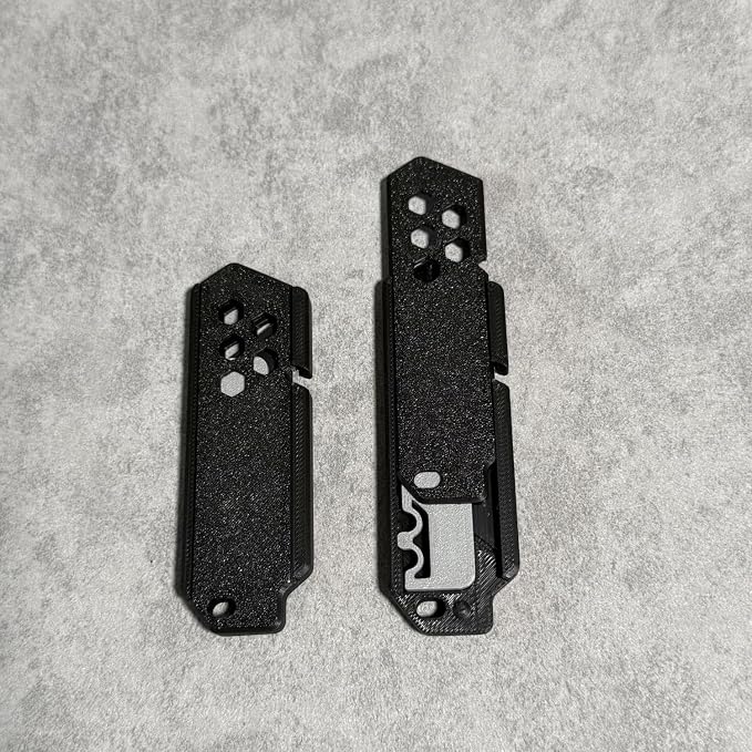 XHM Awesome Small Box Cutter Retractable Blade Ultility Knife, - Image 4