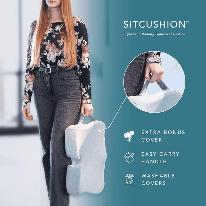 SitCushion Extra Large Seat Cushions - Image 9