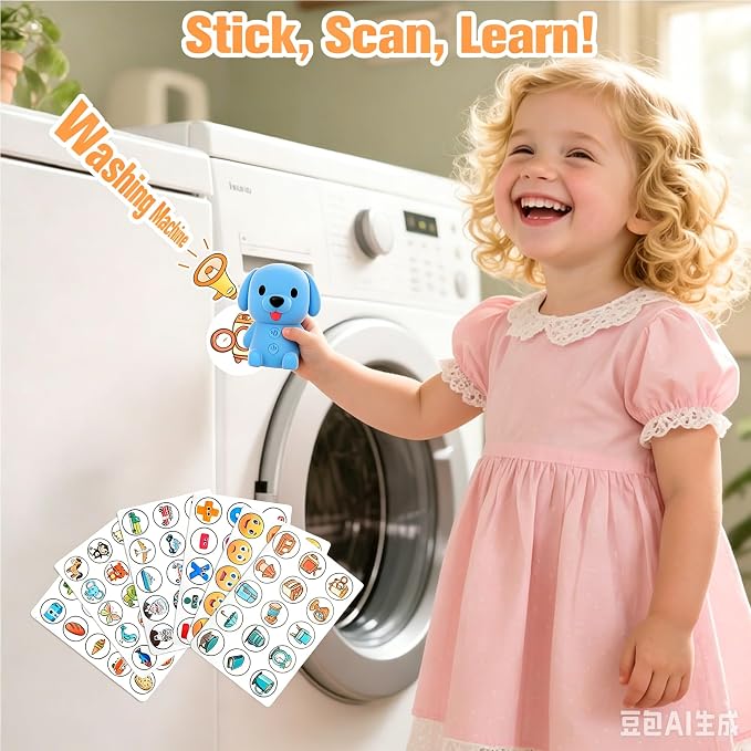 Interactive Learning Toys with Talking Pen - Image 3