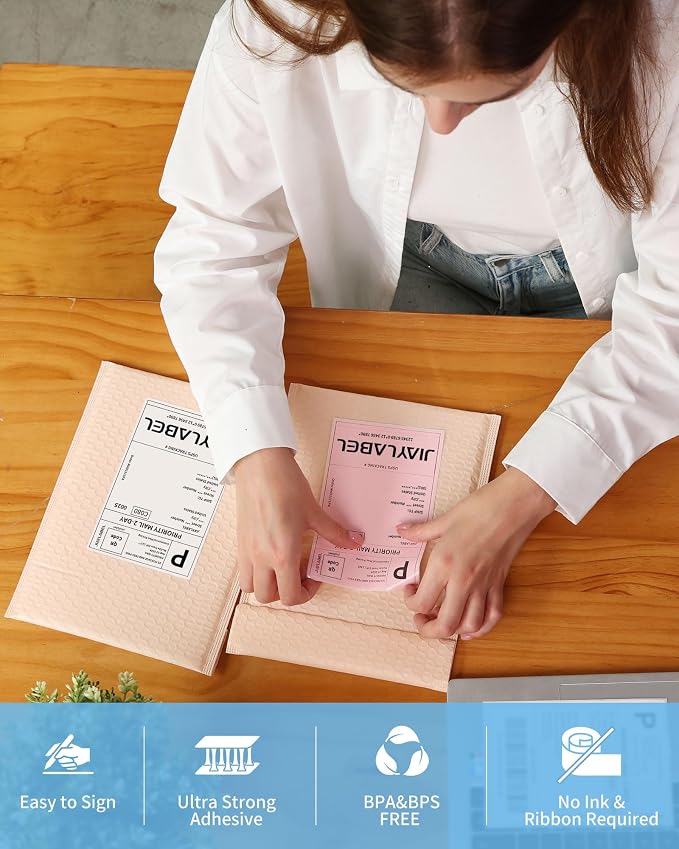 4x6 Thermal Shipping Label Paper - Image 6