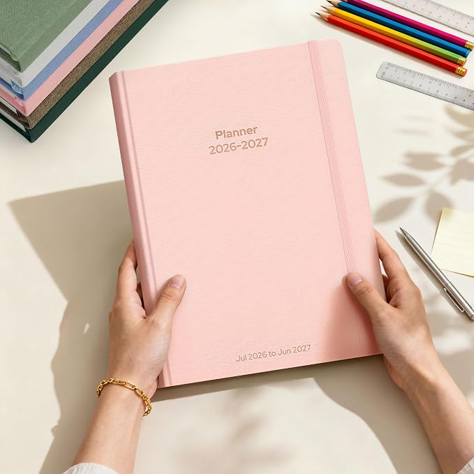 Planner 2026-2027 Monthly and Weekly Academic Planner July 2026 - Image 8