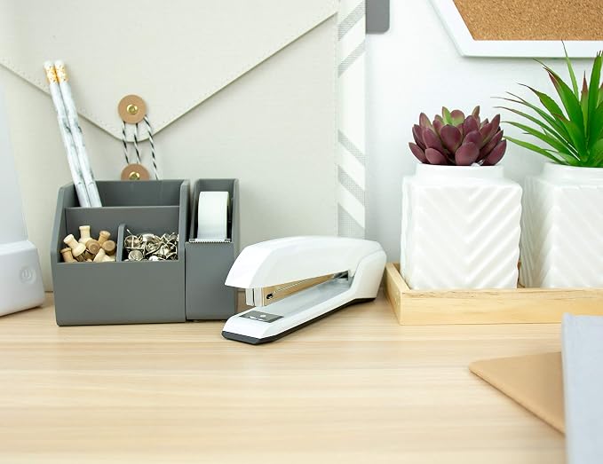 Bostitch Office Ascend 3 in 1 Stapler Integrated Remover & Staple Storage - Image 6