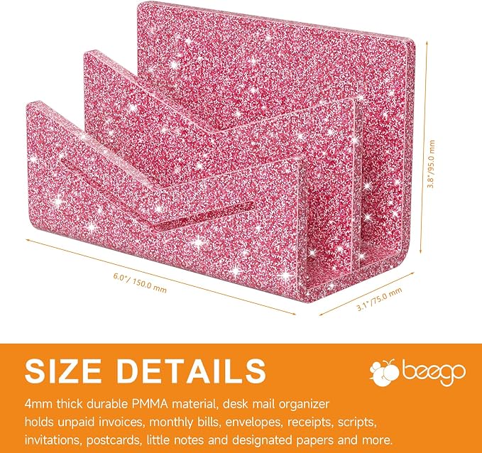 Beego Envelope and Mail Organizer Countertop - Image 9