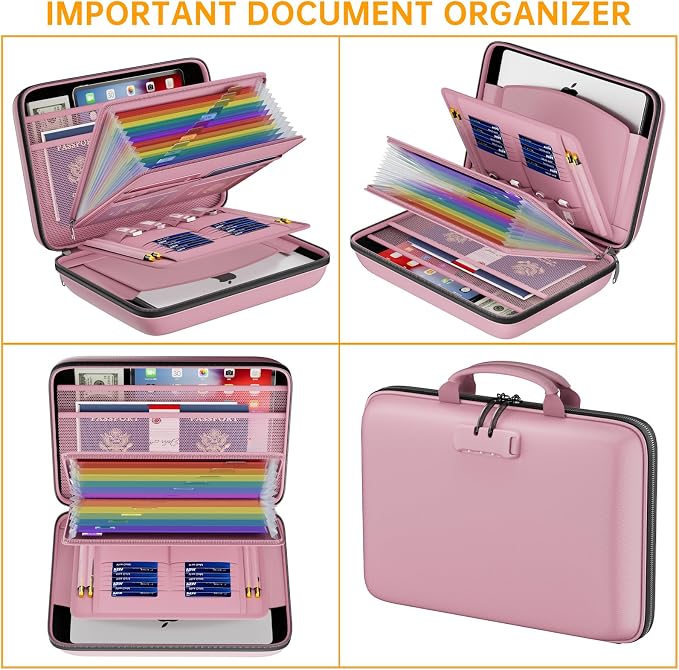 DocSafe Fireproof File Organizer - Image 9