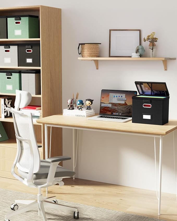 Oterri File Organizer Boxes - Image 6