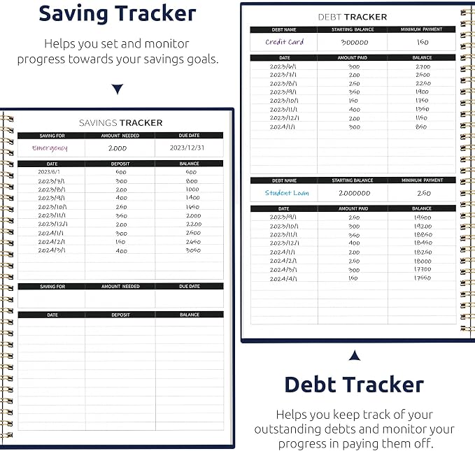 Aesthetic Budget Planner - Image 5