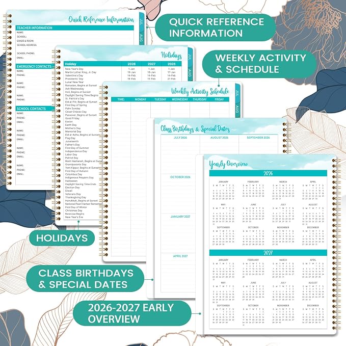 Teacher Planner 2026-2027 - Image 6