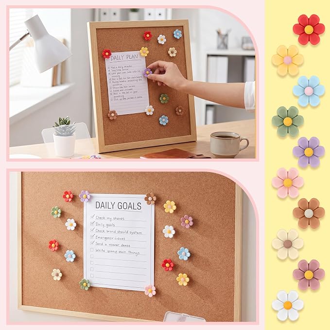 Dispowreath 50 Pcs Flower Push Pins - Image 7