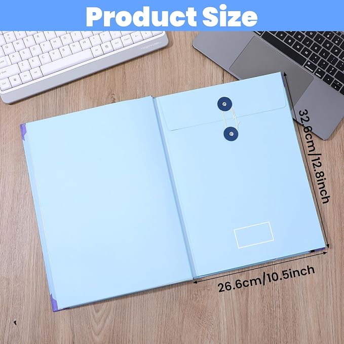 Important Document Organizer, Folders - Image 2