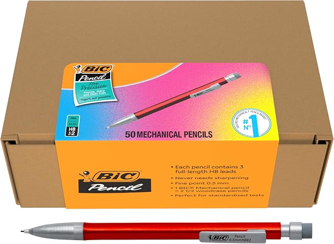 BIC Xtra-Precision Mechanical Pencils by BIC