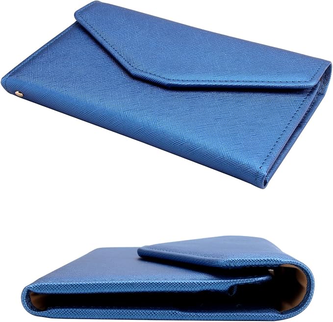 ZOPPEN Mulit-purpose Rfid Blocking Passport Holder Travel Wallet Passport and - Image 7