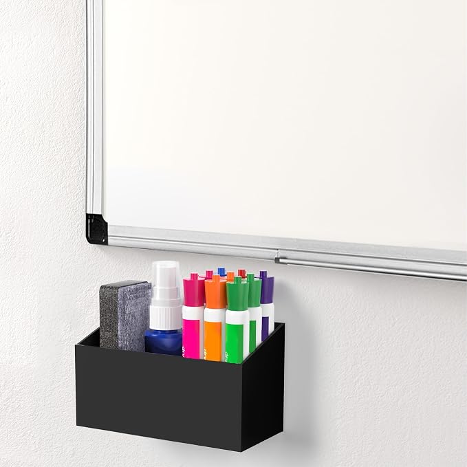 HBlife Magnetic Dry Erase Marker Holder - Image 6