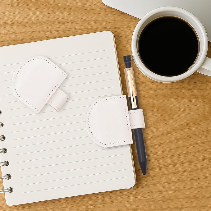 SESENSE Magnetic Pen Holder for Notebook - Image 2