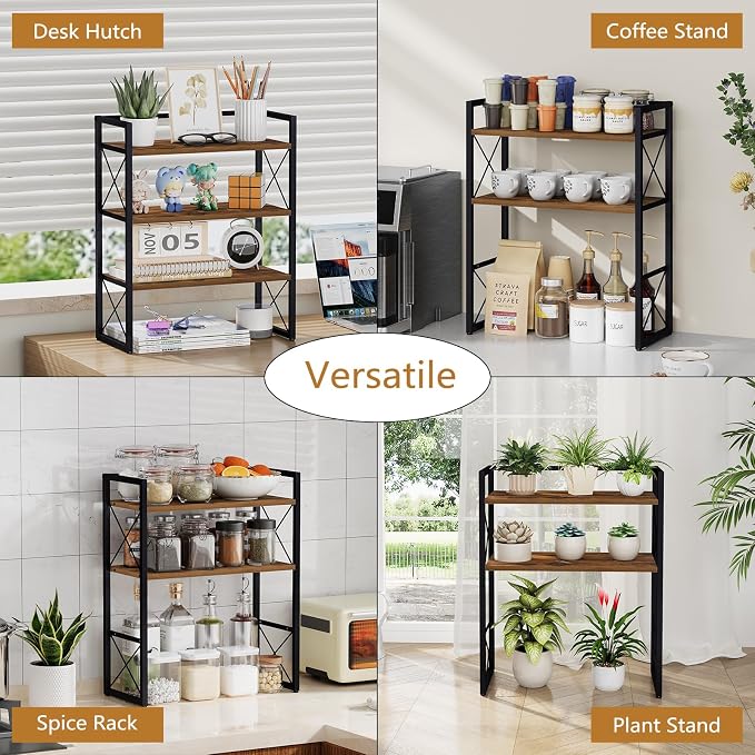YINMIT Desk Shelf Organizer for Top of Desk - Image 6
