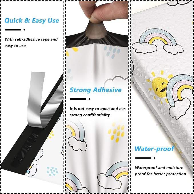 Poly Mailer 10x13 Inch - Image 3
