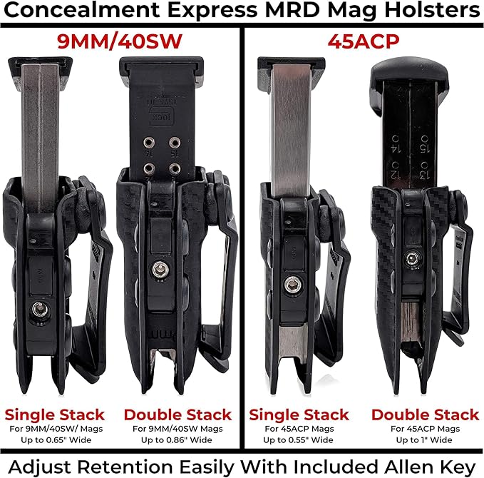 Rounded Magazine Holster - Image 4