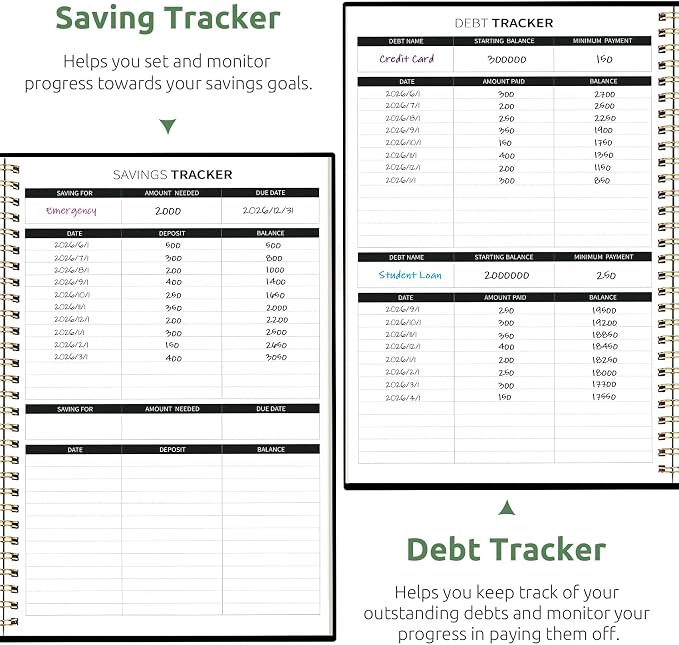 Aesthetic Budget Planner - Image 5