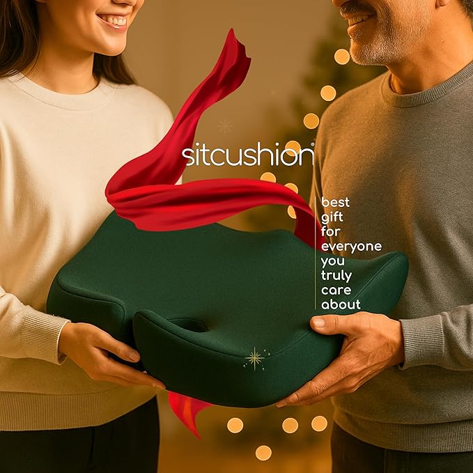 SitCushion Orthopedic Coccyx Cushion - Image 6