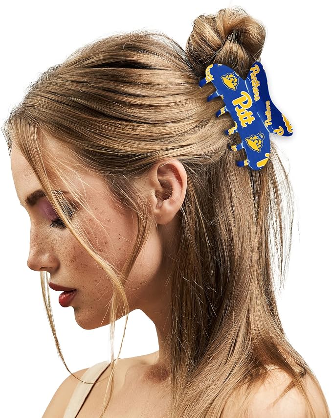 Littlearth NCAA Team Hair Claw Set - Image 2