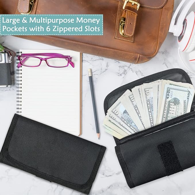 Money Organizer, Money Wallet for Cash - Image 5