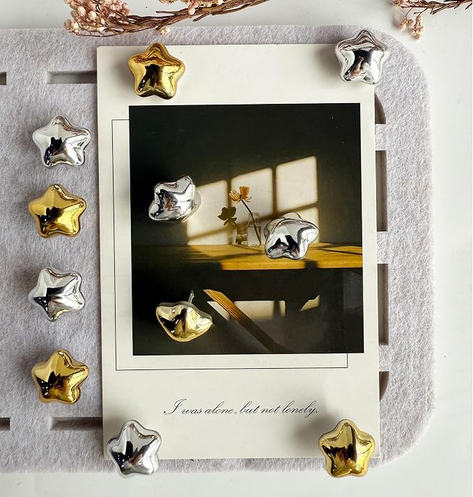 Push Pins for Wall, Thumb Tacks for Bulletin Board, Photo Wall, Feature Wall - Image 5