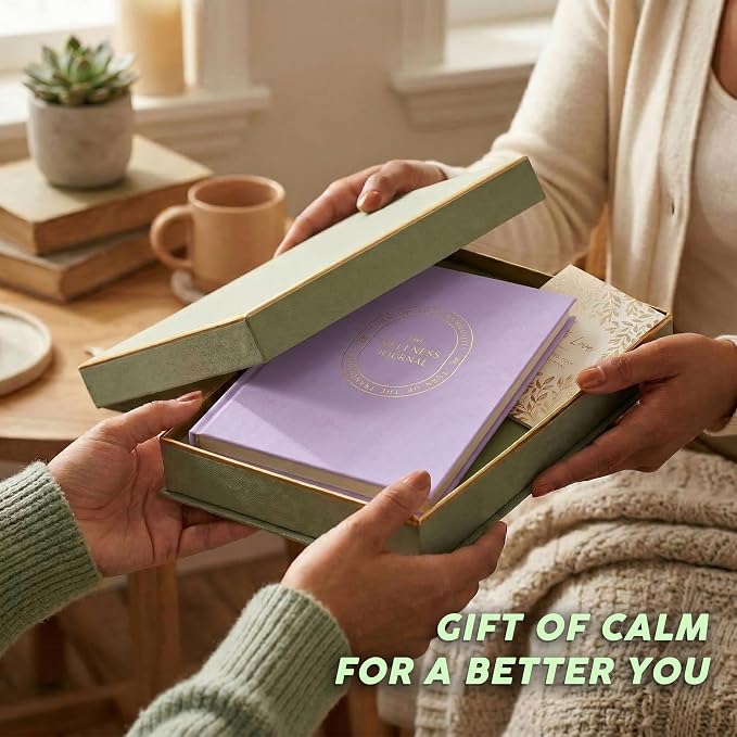 &And Per Se Wellness Journal, Self Care & Daily Journal - Image 6