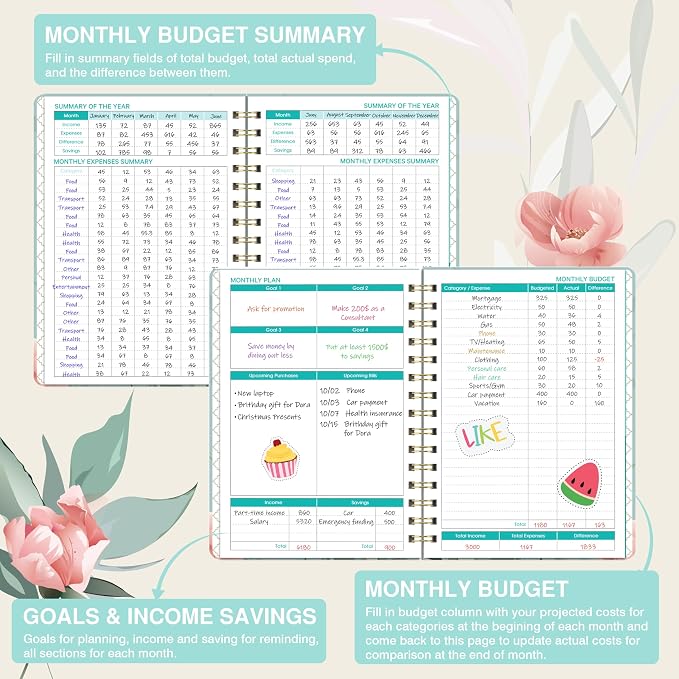 Budget Planner - Budget Book - Image 3