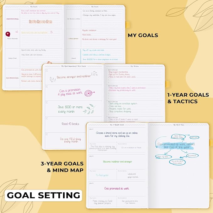 GoGirl Planner PRO Schedule - Image 6