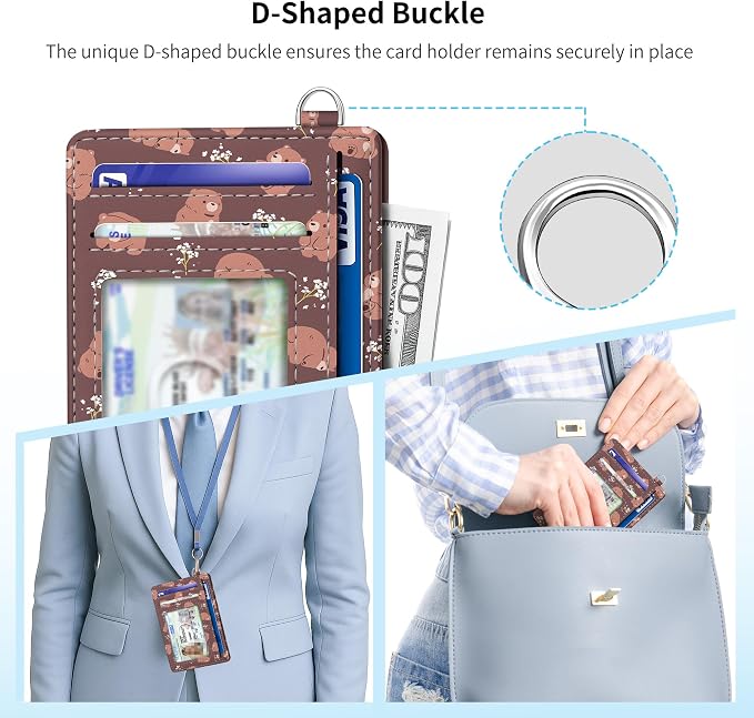 Mayski Slim Wallet, Credit Card Holder - Image 3