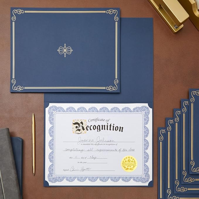 BLUE PANDA Certificate Holders - Image 2