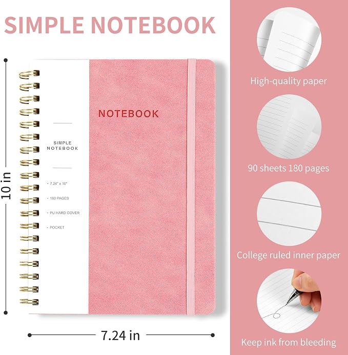 Spiral Notebook - Image 2