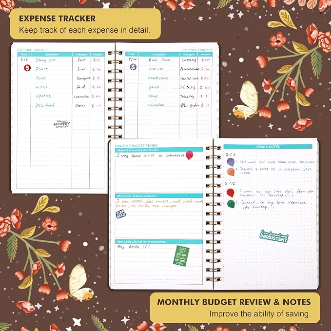 Budget Planner - Budget Book - Image 3
