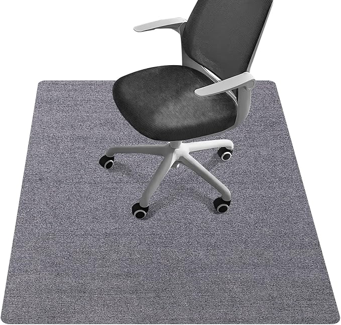 Office Chair Mat by Riveroy