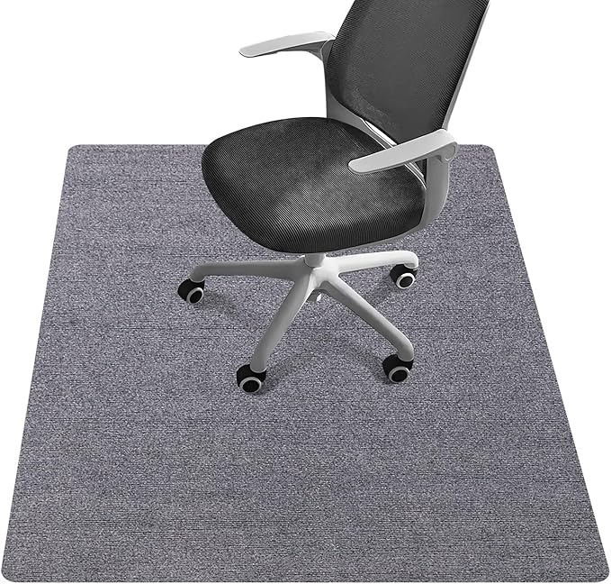Office Chair Mat by Riveroy