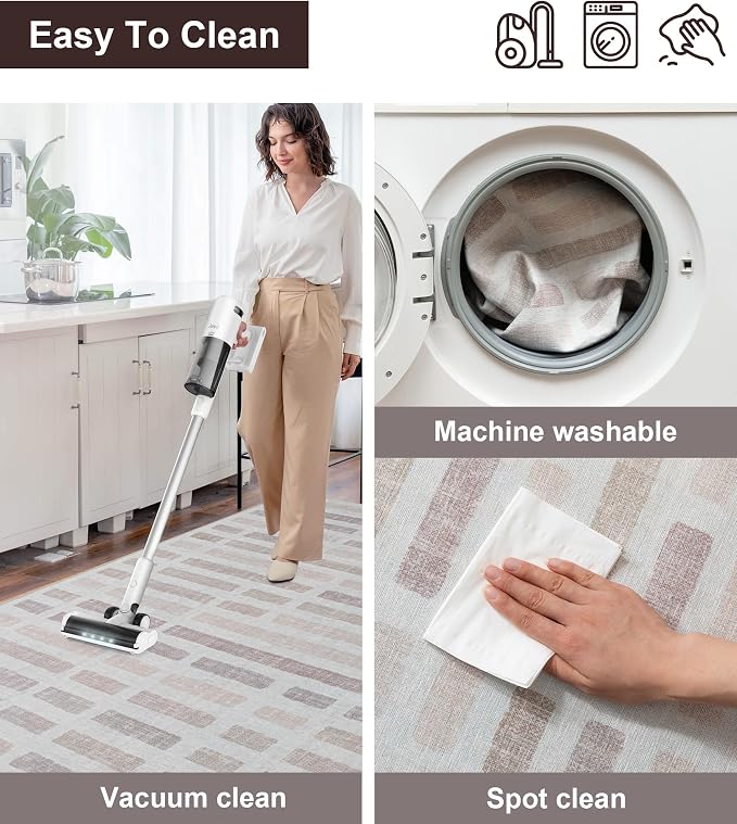 chakme Office Chair Mat for Hardwood Floor, Machine Wash - Image 6