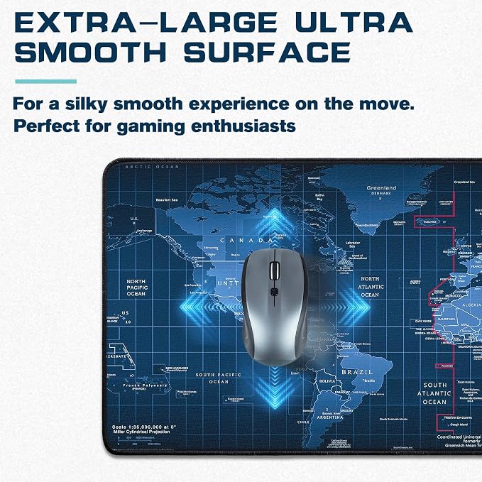 Mouse Pad Gaming - Image 4