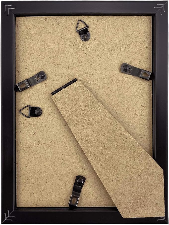 Giftgarden 12 Pack 3.5x5 Picture Frame Black - Image 8
