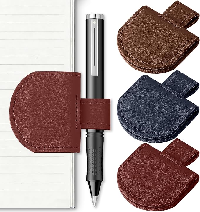 SESENSE Magnetic Pen Holder for Notebook by Unknown
